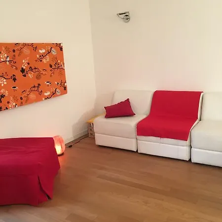 Parco Giardino Sigurta Апартаменты